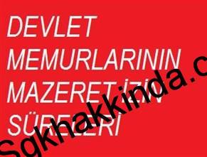 DEVLET 291 x 221 - Devlet memurlarının mazeret izin süreleri ne kadardır?