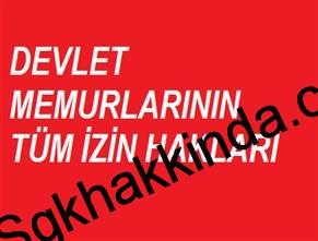 Devlet memurlarının izinleri konusunda merak edilenler DEVLET MEMUR 291 x 221 - Devlet memurlarının izinleri konusunda merak edilenler