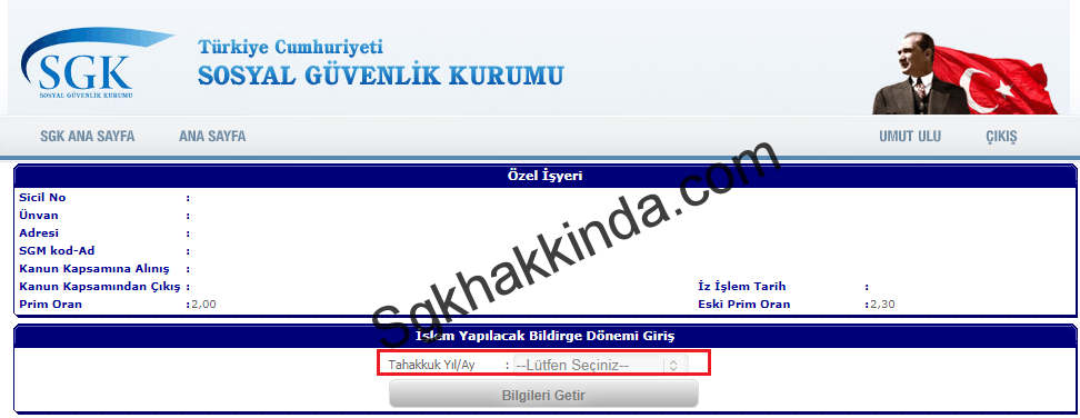 E-bildirge'de ek belge nasıl düzenlenir? E bildirge ek6 - E-bildirge'de ek belge nasıl düzenlenir?