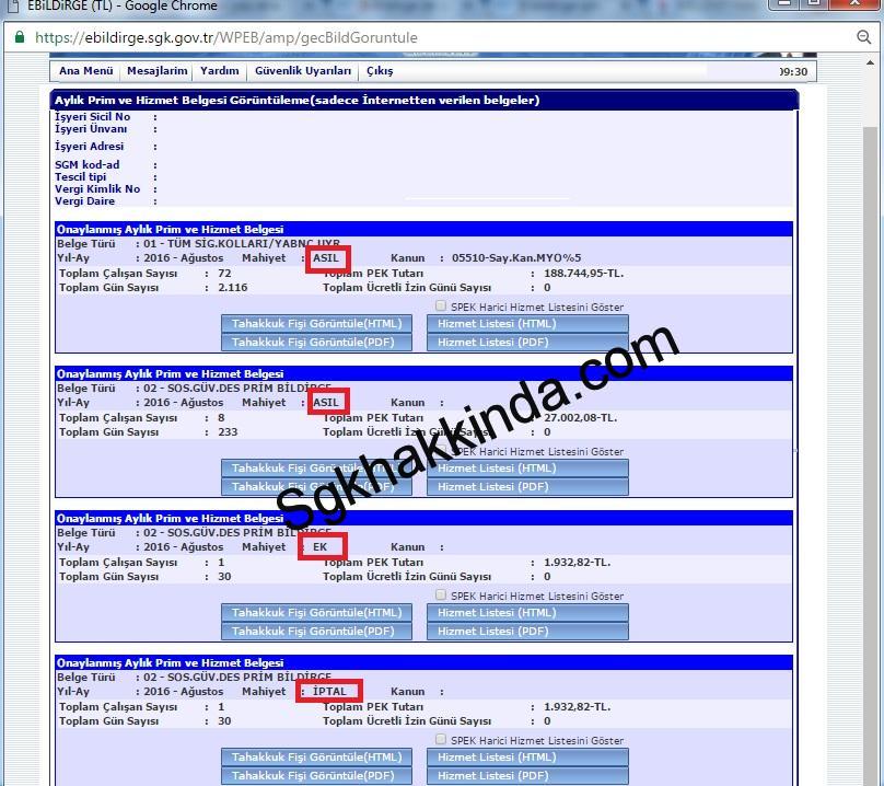 E-bildirge de ek belge iptal edilebilir mi? e bildirge - E-bildirge de ek belge iptal edilebilir mi?