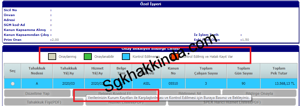 e BİLDİRGE2 - E-bildirge v2 nasıl kullanılır? E-bildirge v2