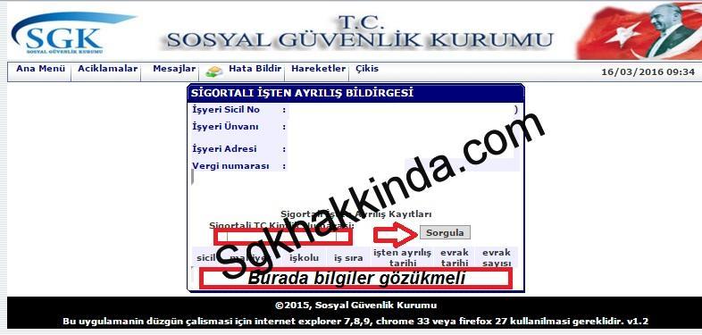 İşten çıkış bildirgesi İptal işlemi nasıl yapılır? kış3 - İşten çıkış bildirgesi İptal işlemi nasıl yapılır?