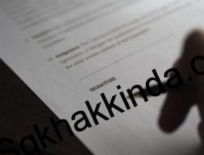 İşveren haklı fesihler de tutanak tutmalı mı?
