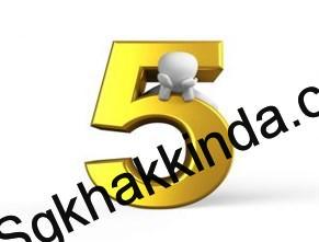 SGK yüzde beşlik indirimden nasıl faydalanılır?
