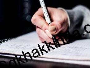 SGK Hizmet dökümümde başka isimler var