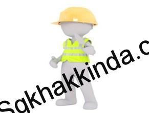 İşçinin çalışmaktan kaçınma hakkı nedir?