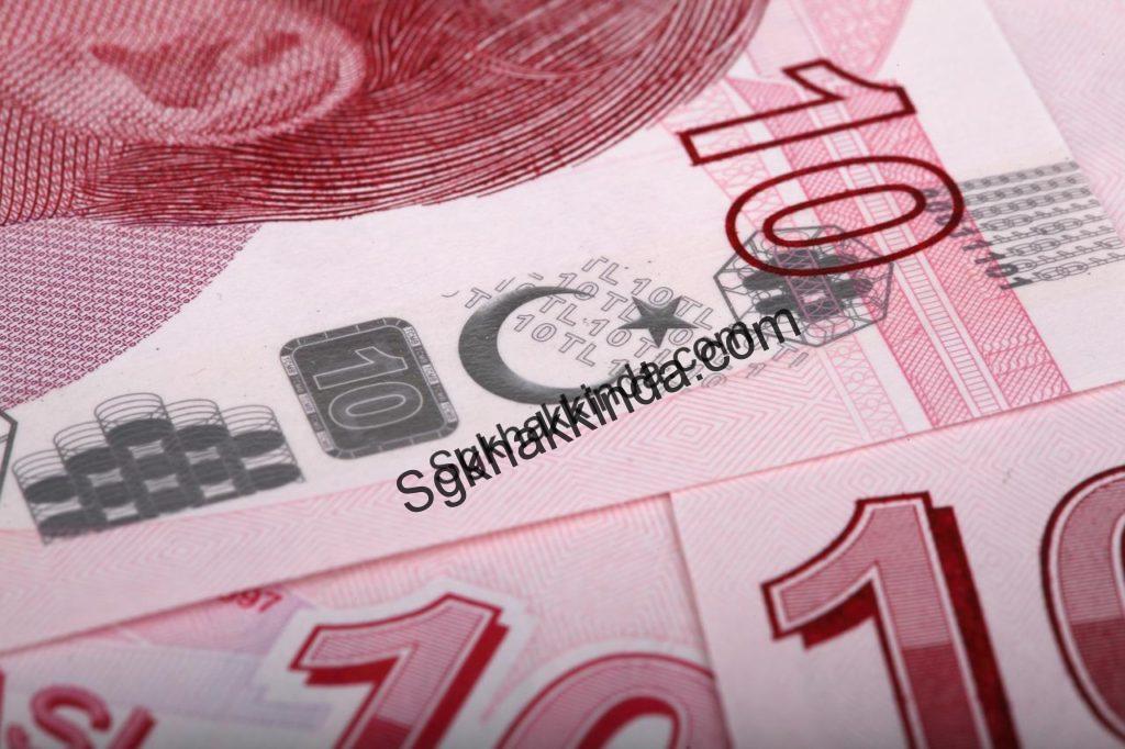 lira 1508737238 1024x682 - Bordro imzalıyor olmanız itiraz hakkınızı elinizden almaz