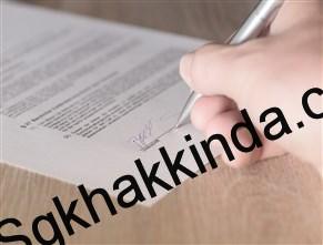 Belirli süreli iş sözleşmesi