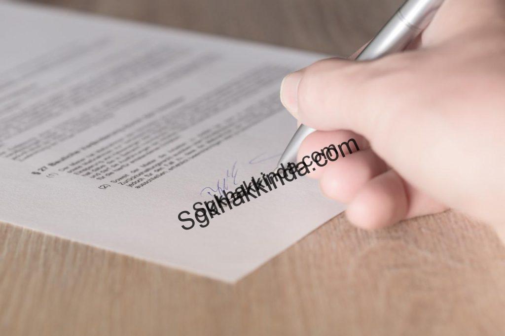 imza 1510733735 1024x682 - Belirli s&uuml;reli iş s&ouml;zleşmesi &ouml;rneği