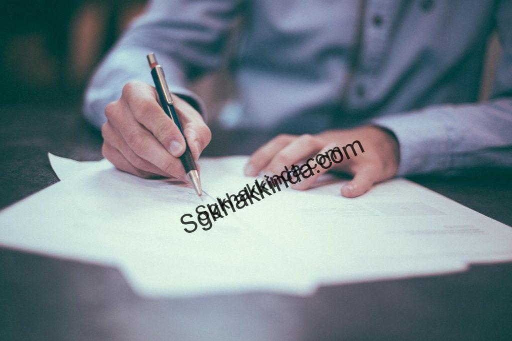 İşveren işçinin istifasını kabul etmek zorunda mıdır? mektup 1509515294 1024x683 - İşveren işçinin istifasını kabul etmek zorunda mıdır?