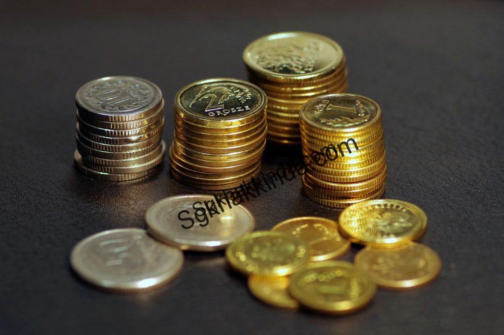 bozuk para 1513790172 1024x682 - 2018 yılında emekliler ne kadar zam alacak?