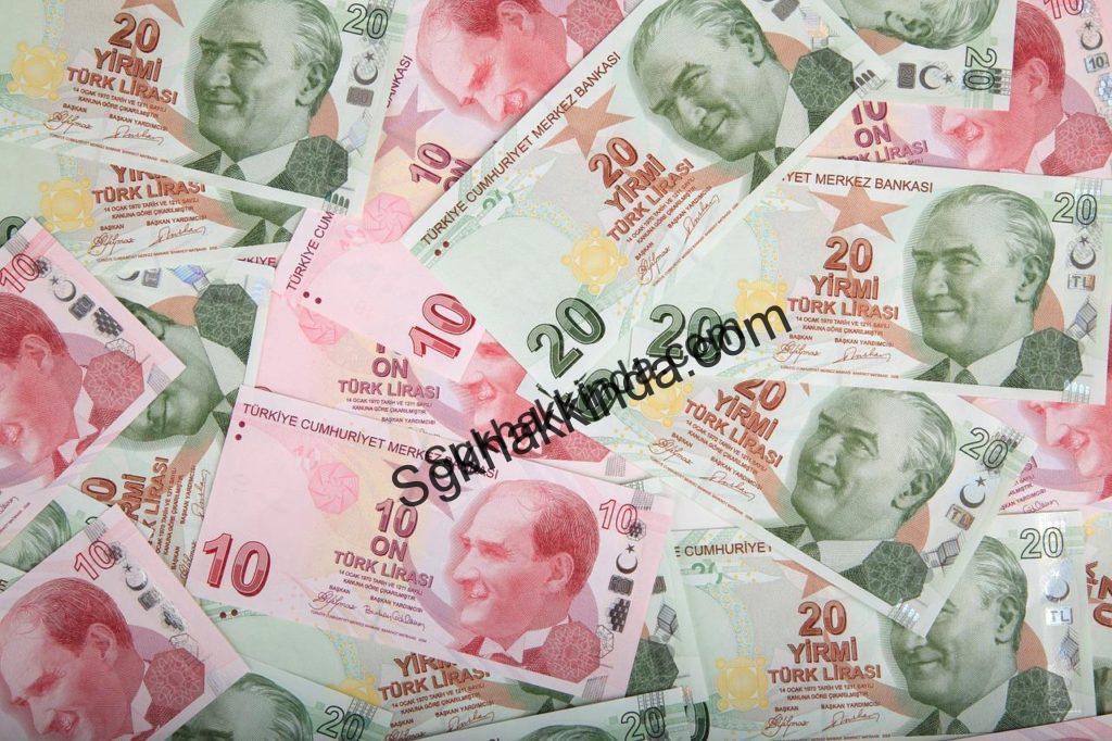 lira 1513073504 1024x682 - 2018 yılında asgari ücret ne kadar olacak?