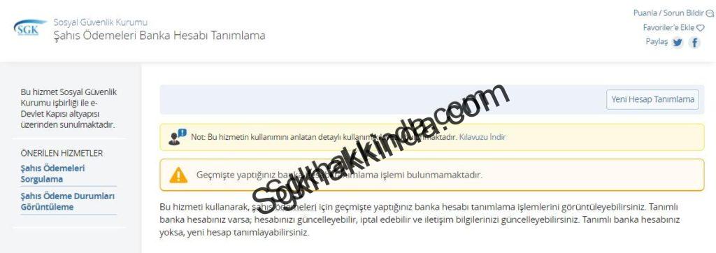 Rapor paramı almayı unuttum E devlet hesap tanımlama 1024x362 - Rapor paramı almayı unuttum