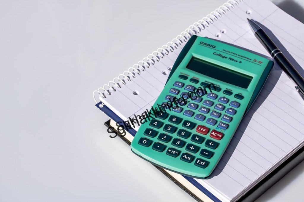 hesap  1519814066 1024x682 - Şubat ayı eksik g&uuml;n hesabı nasıl yapılır?