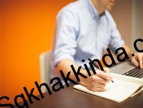 Sgk eksik gün nedenleri ve eksik gün bildirimi