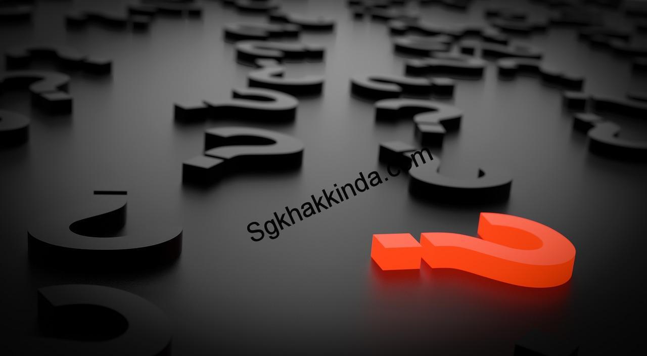 soru işareti 1531289970 - &Uuml;cretsiz izin ile ilgili merak edilenler