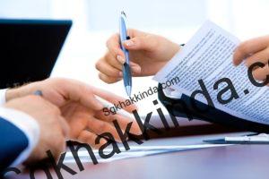 İş sözleşmelerinde cezai şart durumları sözleşme 1536642561 300x200 - İş sözleşmelerinde cezai şart durumları
