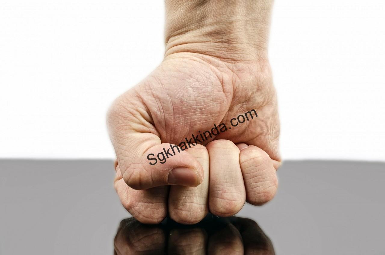 Kavga eden işçilerin işten çıkartılması