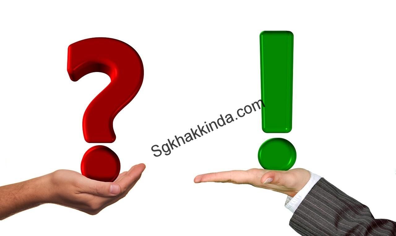 soru işareti 1576490891 - İş arama izni nedir?